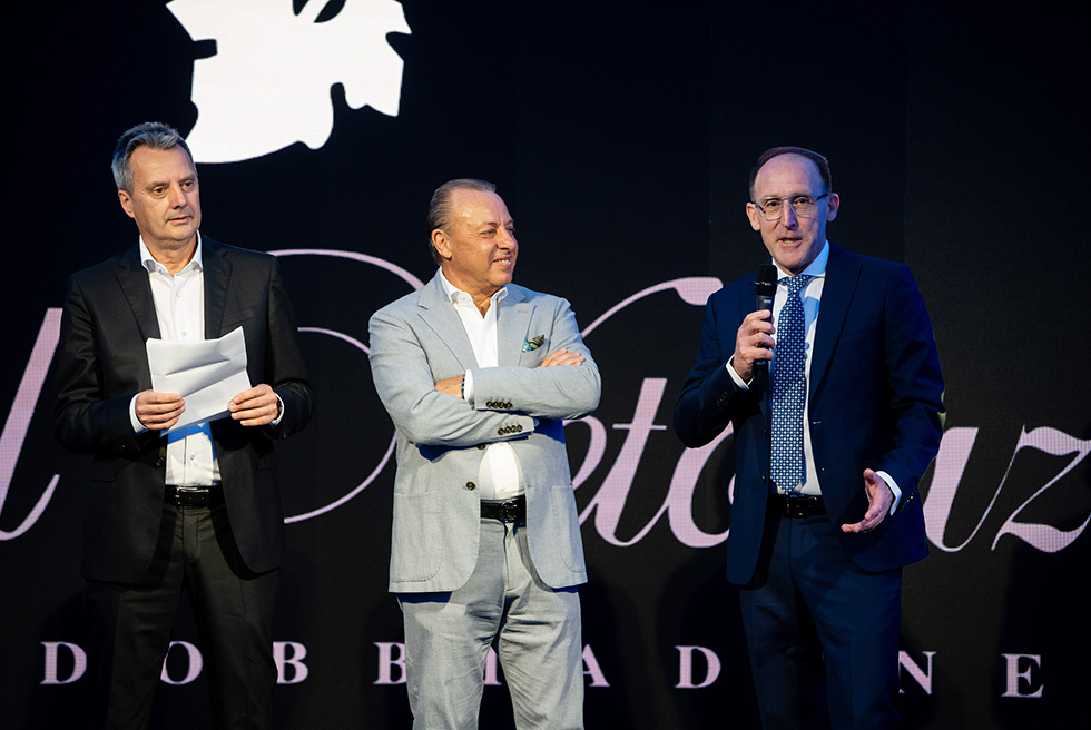 25-years-col-vetoraz Grande evento di Gala per celebrare i nostri primi 25 anni