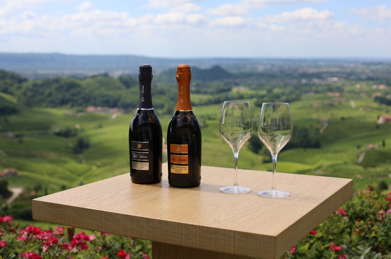 Cuvée 5 and Cuvée 13: the Valdobbiadene DOCG’s that taste of spring Cuvée 5 and Cuvée 13: the Valdobbiadene DOCG’s that taste of spring