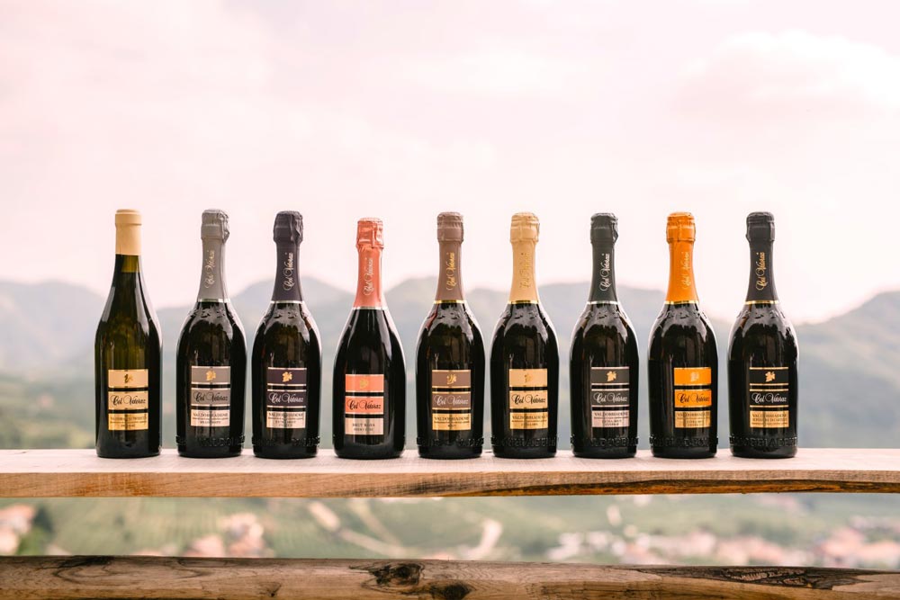 Namhafte Auszeichnungen für unsere Valdobbiadene DOCG! Namhafte Auszeichnungen für unsere Valdobbiadene DOCG!