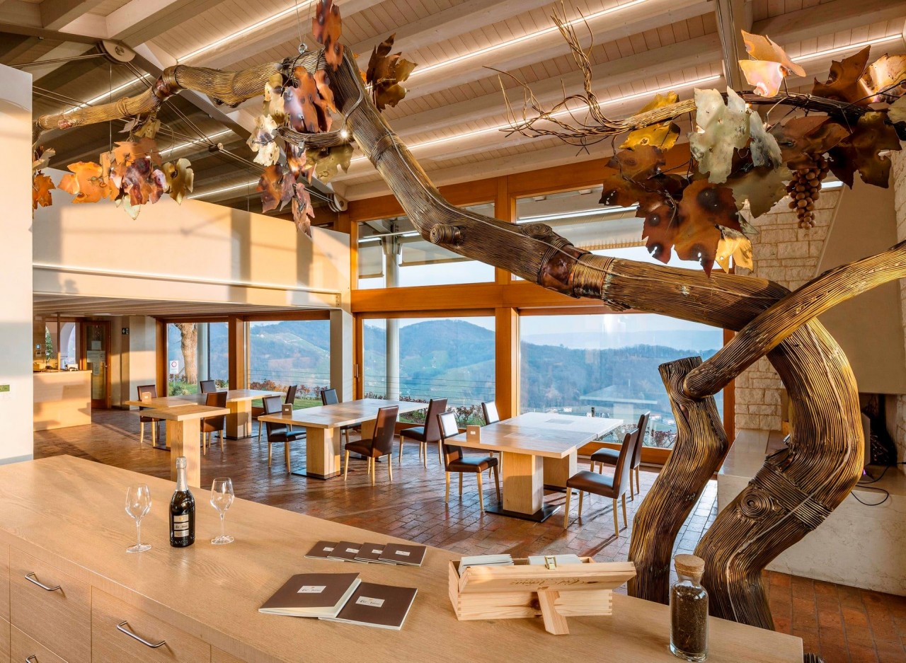 Our terrace on the Cartizze hills awaits you Our terrace on the Cartizze hills awaits you