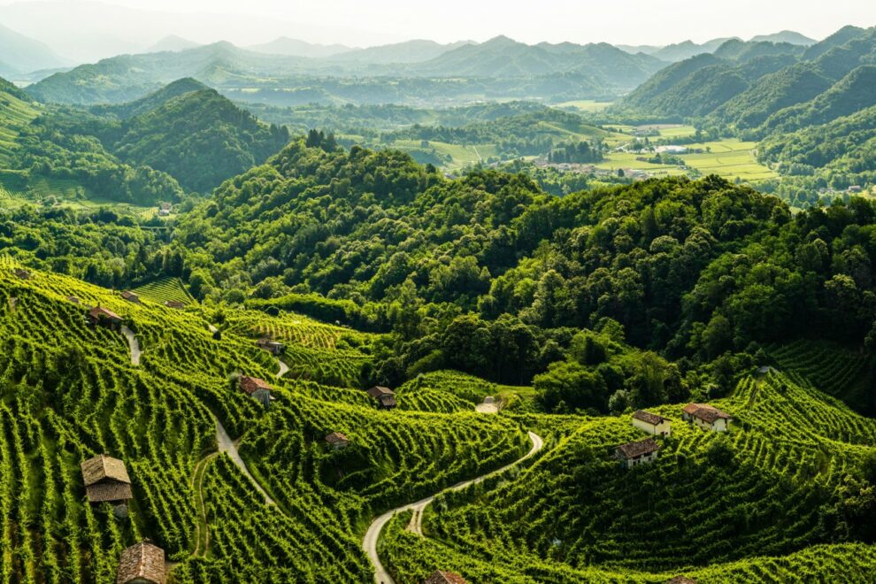 Col Vetoraz: respect for the Earth and sustainability