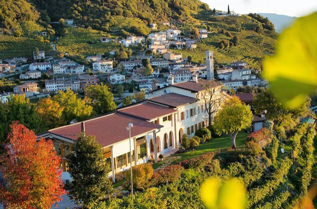 Col Vetoraz, a certified wine tourism of excellence Col Vetoraz, a certified wine tourism of excellence