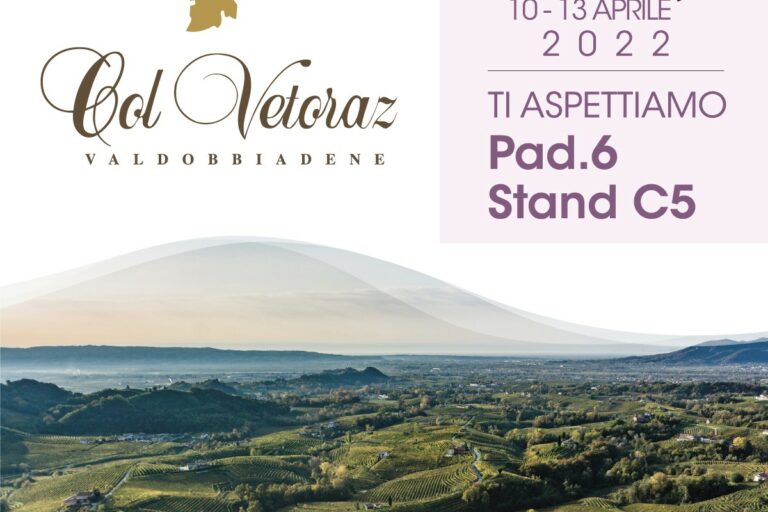 Back to Vinitaly with our toasts of excellence Hall 6,-Stand C5 Back to Vinitaly with our toasts of excellence Hall 6,-Stand C5