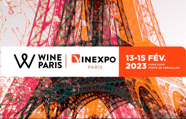 Valdobbiadene DOCG in Paris, auf der WineParis VINEXPO 2023 Valdobbiadene DOCG in Paris, auf der WineParis VINEXPO 2023