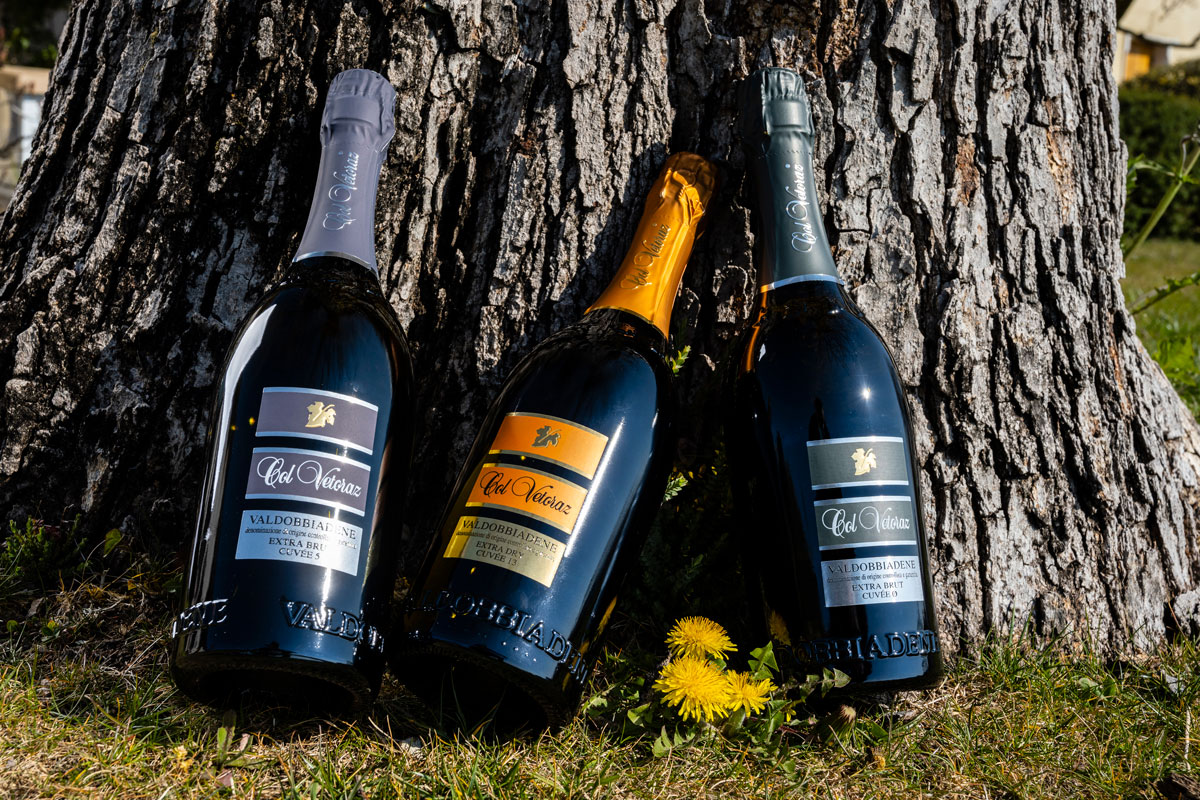 Brut significato: cosa indica davvero negli spumanti e nel Valdobbiadene DOCG Spumante Brut Col Vetoraz servito a 6-8 gradi