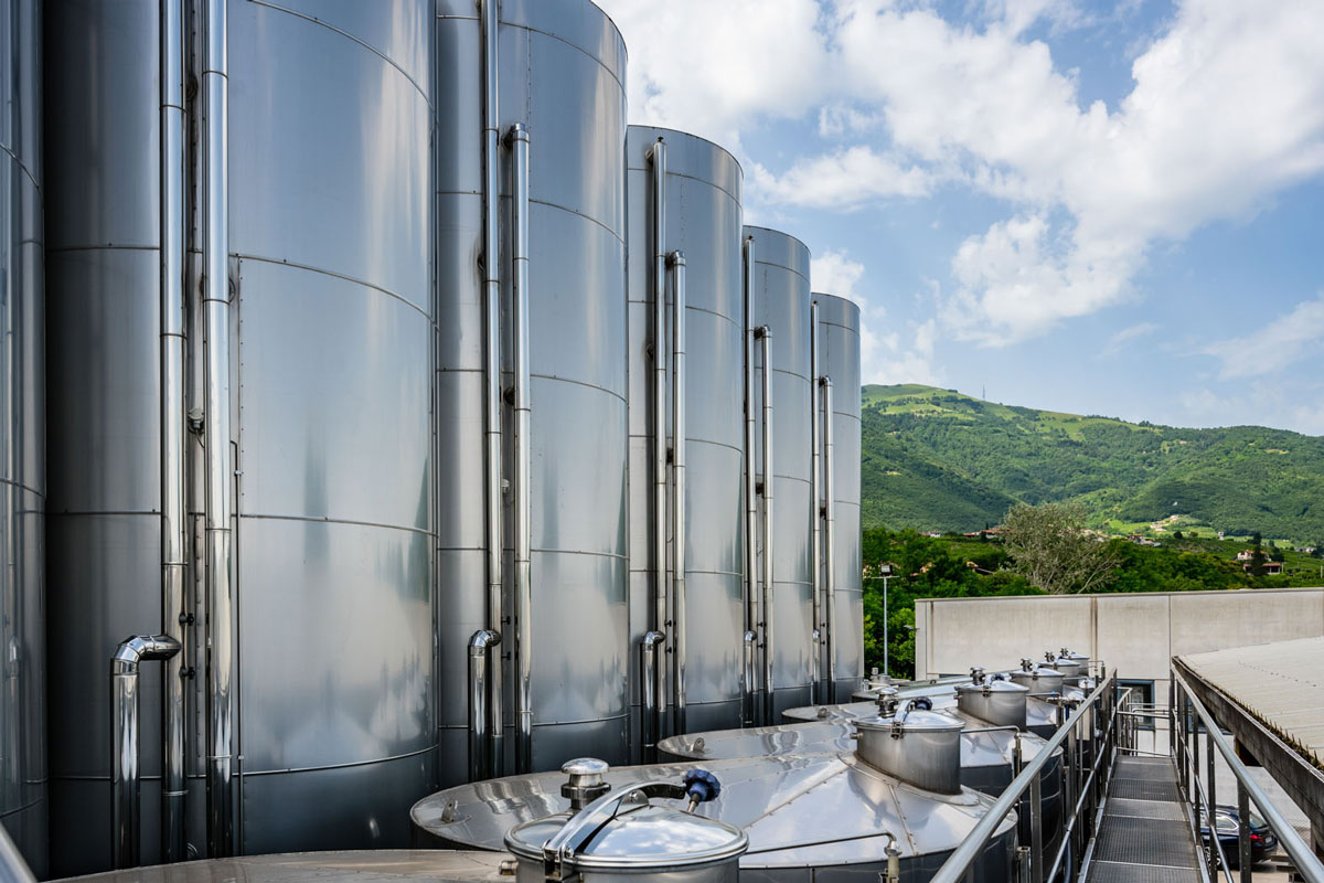 Cantine produttori Valdobbiadene: scegliere il vino dove nasce il Cartizze Cantine produttori Valdobbiadene Col Vetoraz