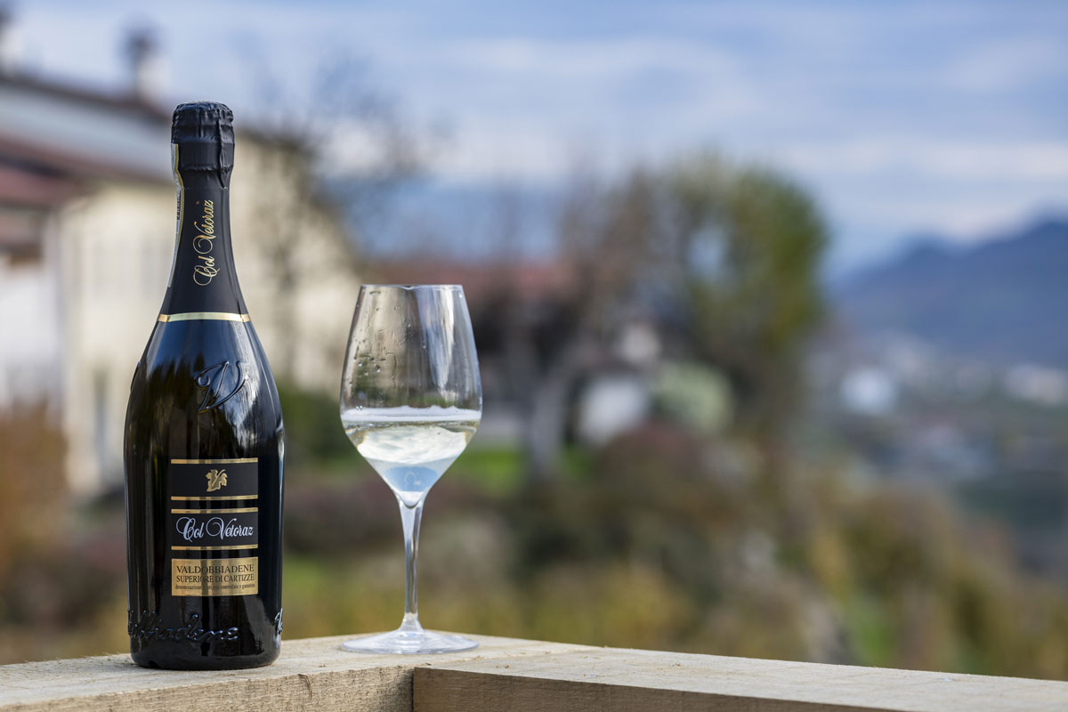 Dry traduzione: cosa significa negli spumanti Valdobbiadene DOCG Valdobbiadene Superiore di Cartizze Col Vetoraz