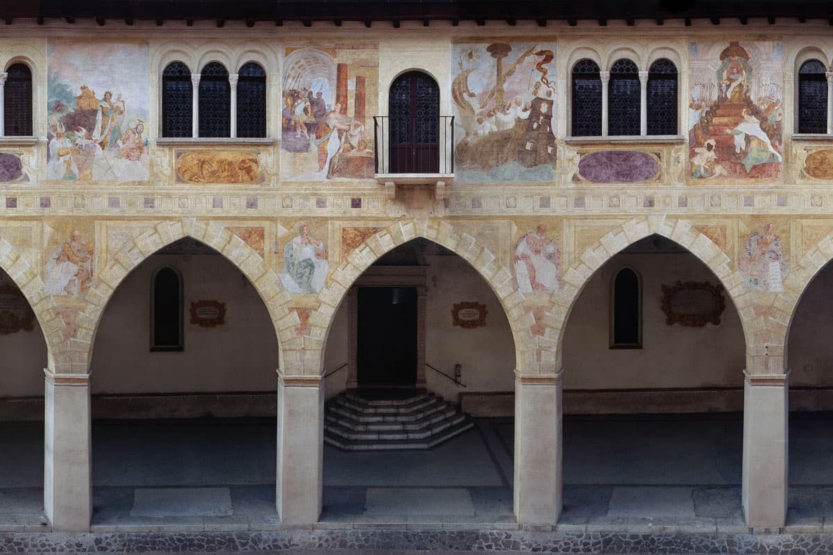 Cosa vedere a Conegliano: arte, storia e colline del Valdobbiadene DOCG