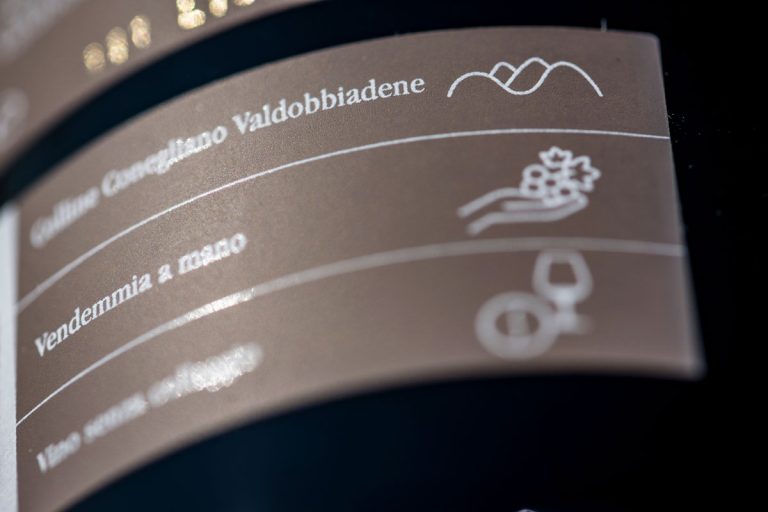 Vendemmia a mano per Valdobbiadene DOCG
