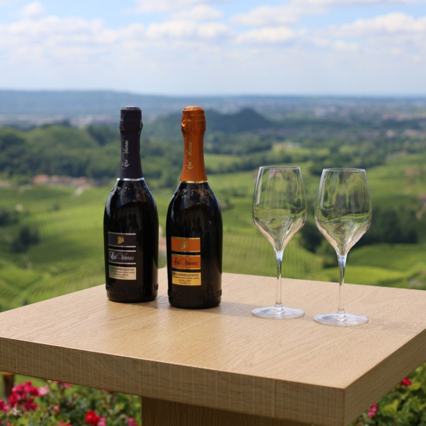 I nostri Valdobbiadene DOCG