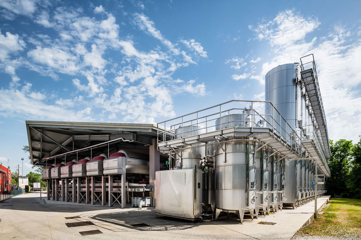 Fermentazione alcolica: quando l’uva comincia a diventare vino Fermentazione alcolica del vino