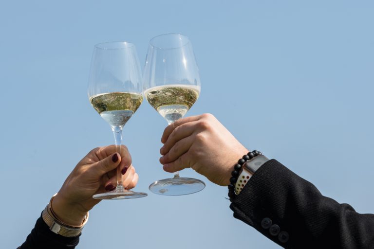 Bollicine italiane dalle colline di Valdobbiadene